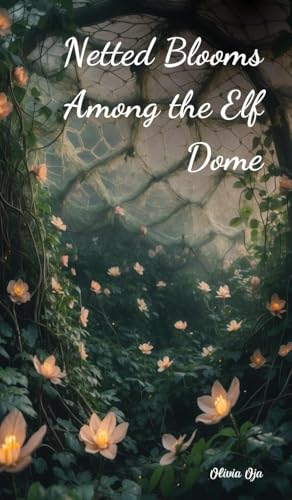 Netted Blooms Among the Elf Dome von Swan Charm