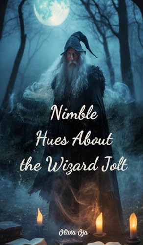 Nimble Hues About the Wizard Jolt von Swan Charm