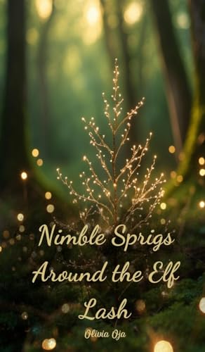 Nimble Sprigs Around the Elf Lash von Swan Charm