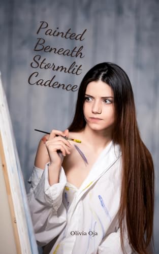 Painted Beneath Stormlit Cadence von Swan Charm Publishing