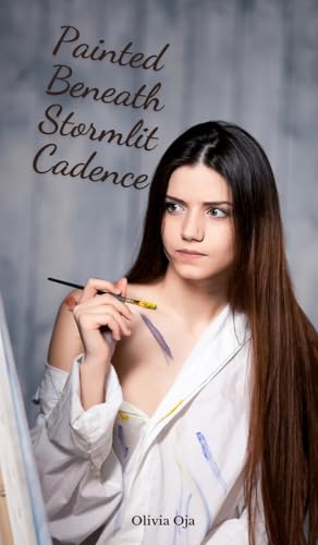 Painted Beneath Stormlit Cadence von Swan Charm Publishing
