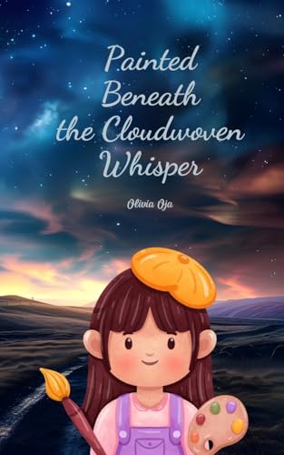 Painted Beneath the Cloudwoven Whisper von Swan Charm Publishing