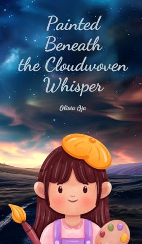 Painted Beneath the Cloudwoven Whisper von Swan Charm Publishing