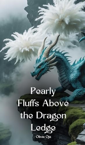 Pearly Fluffs Above the Dragon Ledge von Swan Charm