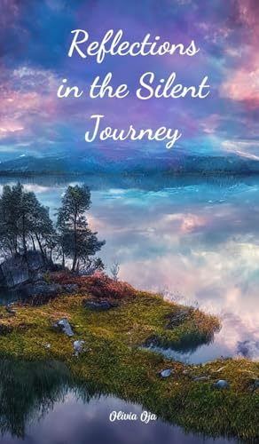 Reflections in the Silent Journey von Swan Charm