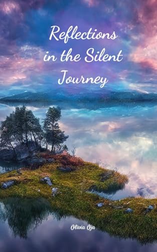 Reflections in the Silent Journey von Swan Charm