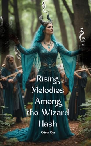 Rising Melodies Among the Wizard Hash von Swan Charm