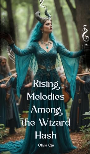 Rising Melodies Among the Wizard Hash von Swan Charm