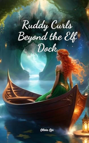 Ruddy Curls Beyond the Elf Dock von Swan Charm