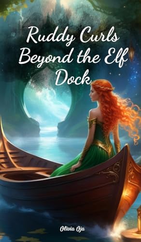 Ruddy Curls Beyond the Elf Dock von Swan Charm
