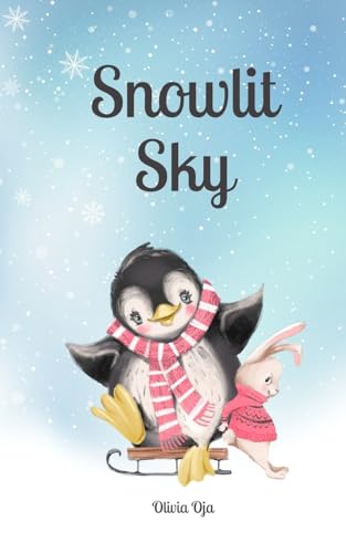 Snowlit Sky von Swan Charm Publishing