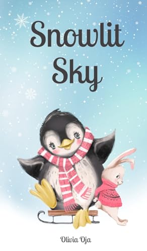 Snowlit Sky von Swan Charm Publishing