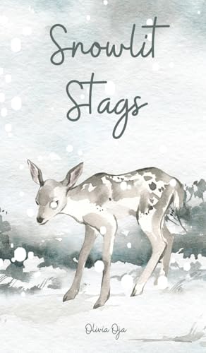 Snowlit Stags von Swan Charm Publishing