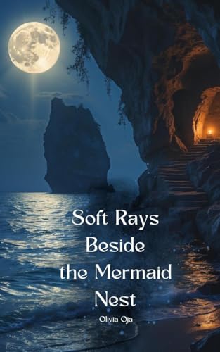 Soft Rays Beside the Mermaid Nest von Swan Charm