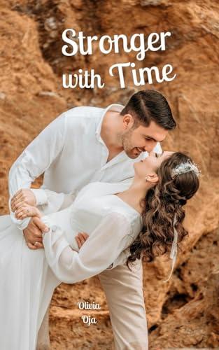 Stronger with Time von Swan Charm Publishing