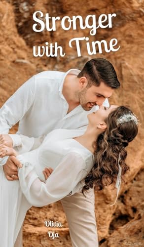 Stronger with Time von Swan Charm Publishing