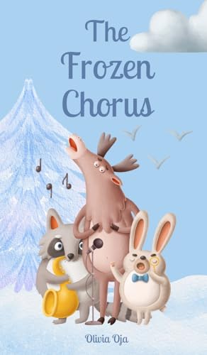 The Frozen Chorus von Swan Charm Publishing