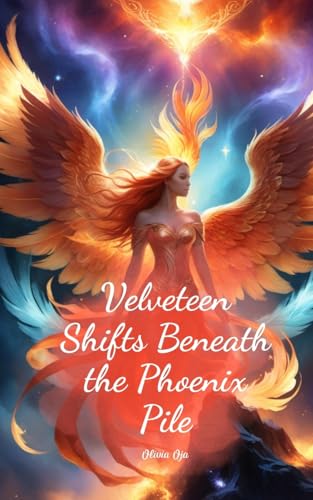 Velveteen Shifts Beneath the Phoenix Pile von Swan Charm
