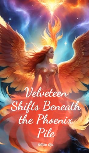 Velveteen Shifts Beneath the Phoenix Pile von Swan Charm
