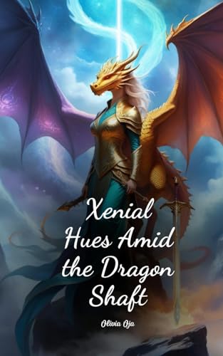 Xenial Hues Amid the Dragon Shaft von Swan Charm