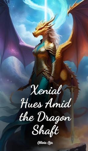 Xenial Hues Amid the Dragon Shaft von Swan Charm