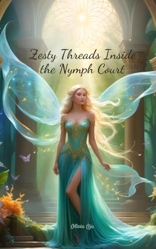 Zesty Threads Inside the Nymph Court von Swan Charm