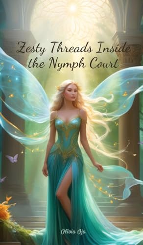 Zesty Threads Inside the Nymph Court von Swan Charm