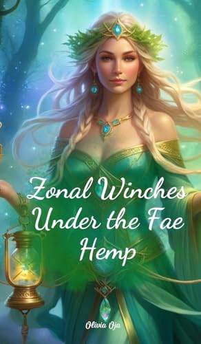 Zonal Winches Under the Fae Hemp von Swan Charm