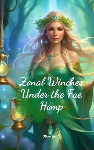 Zonal Winches Under the Fae Hemp von Swan Charm