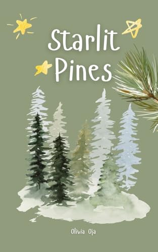 Starlit Pines von Swan Charm Publishing