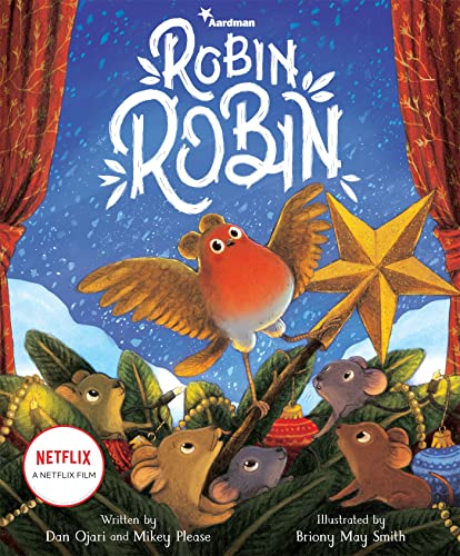 Robin Robin von Two Hoots