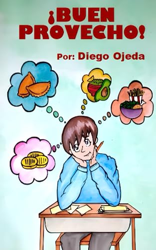 Buen provecho von Independently published