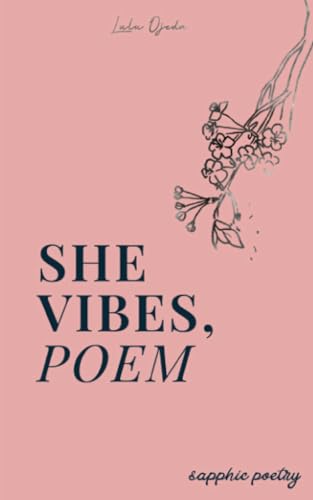 She Vibes Poem Sapphic Poetry