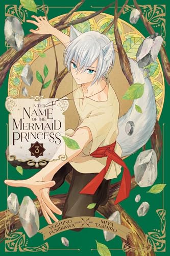 In the Name of the Mermaid Princess, Vol. 3 (IN THE NAME OF MERMAID PRINCESS GN, Band 3) von Viz LLC