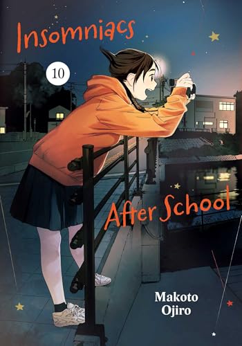Insomniacs After School, Vol. 10 (INSOMNIACS AFTER SCHOOL GN, Band 10) von Viz LLC