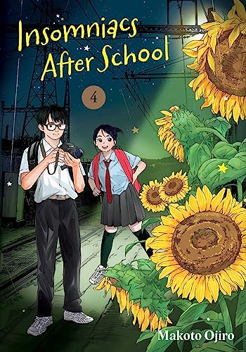 Insomniacs After School, Vol. 4 (INSOMNIACS AFTER SCHOOL GN, Band 4) von Viz Media