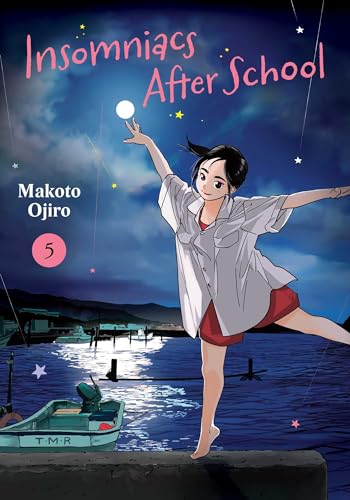 Insomniacs After School, Vol. 5 (INSOMNIACS AFTER SCHOOL GN, Band 5)