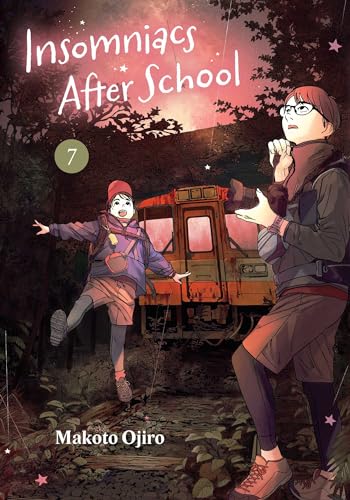 Insomniacs After School, Vol. 7 (INSOMNIACS AFTER SCHOOL GN, Band 7) von Viz Media