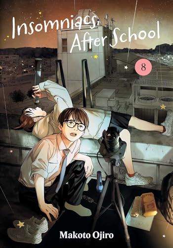 Insomniacs After School, Vol. 8 (INSOMNIACS AFTER SCHOOL GN, Band 8) von Unknown