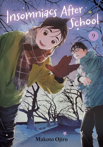 Insomniacs After School, Vol. 9 (INSOMNIACS AFTER SCHOOL GN, Band 9) von Viz LLC