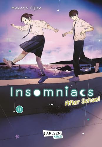 Insomniacs After School 11: Astronomie-Club kämpft gegen Schlafstörungen| Mit Glow-in-the-Dark-Effekt auf dem Cover – nur in der 1. Auflage! Insomniacs After School 11: Astronomie-Club kämpft gegen Schlafstörungen| Mit Glow-in-the-Dark-Effekt auf dem Cover – nur in der 1. Auflage!