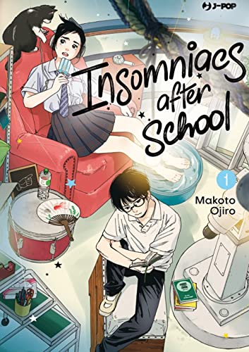 Insomniacs after school (Vol. 1) (J-POP) von Edizioni BD