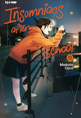 Insomniacs after school (Vol. 10) (J-POP) von Edizioni BD