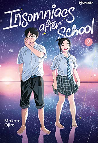 Insomniacs after school (Vol. 2) (J-POP) von Edizioni BD