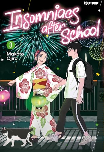 Insomniacs after school (Vol. 3) (J-POP)