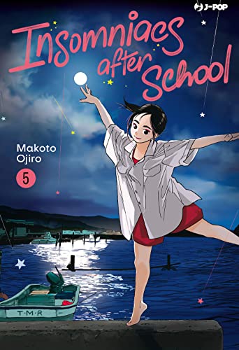 Insomniacs after school (Vol. 5) (J-POP) von Edizioni BD