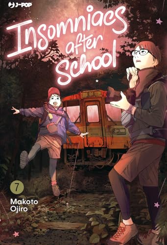 Insomniacs after school (Vol. 7) (J-POP) von Edizioni BD