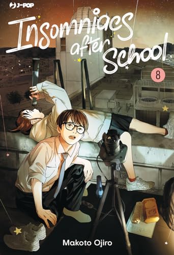 Insomniacs after school (Vol. 8) (J-POP)