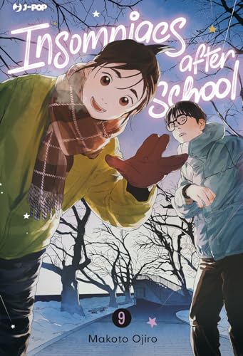Insomniacs after school (Vol. 9) (J-POP)