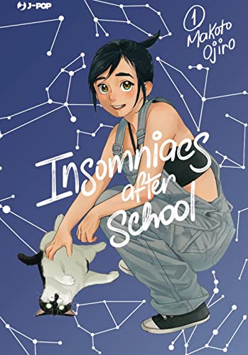 Insomniacs after school. Ediz. variant (Vol. 1) (J-POP)